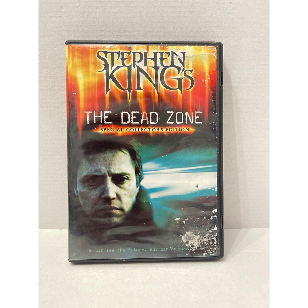Stephen King’s The Dead Zone Special Collectors Edition DVD